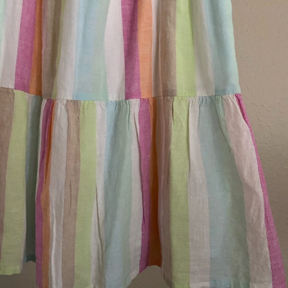 Girls Gap Kids Sundress - Size L - Picture 4 of 6